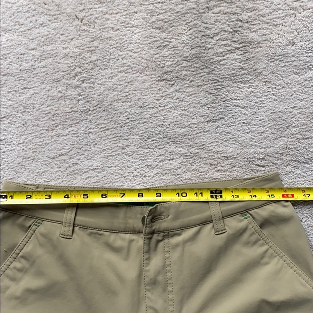 Alberto khaki golf pants - Picture 9 of 11